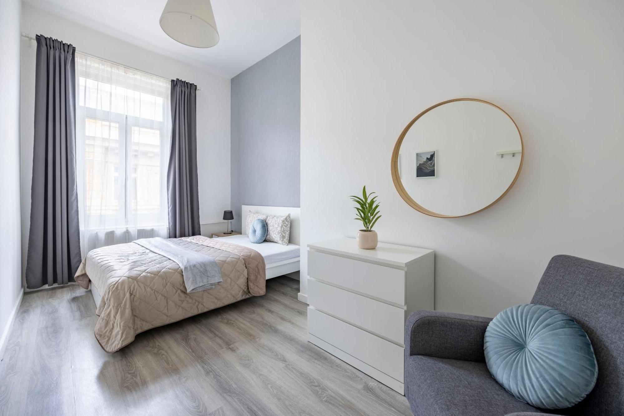 Super Central Cozy Apartment Next To The Budapest Eye Екстер'єр фото