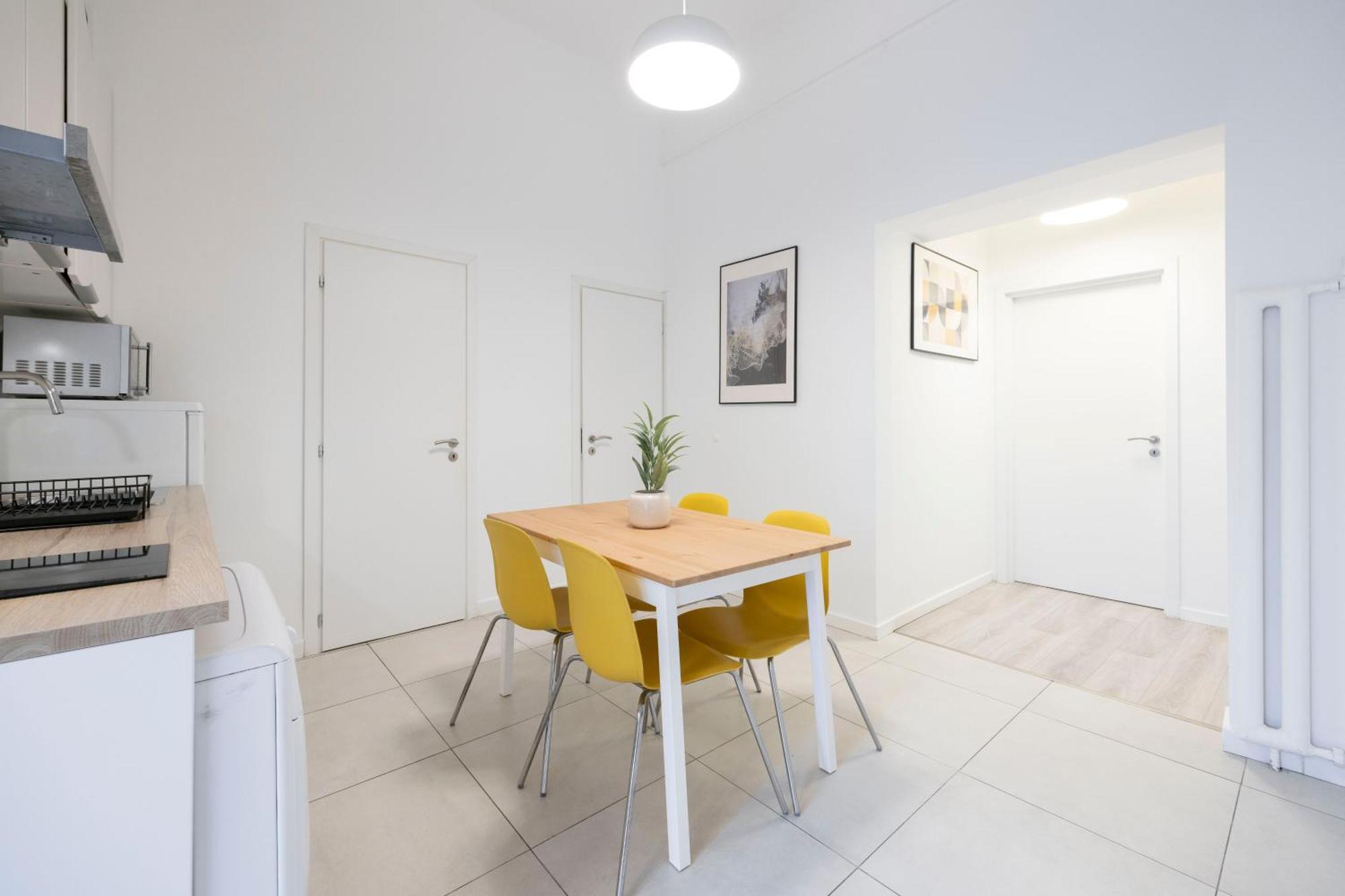 Super Central Cozy Apartment Next To The Budapest Eye Екстер'єр фото