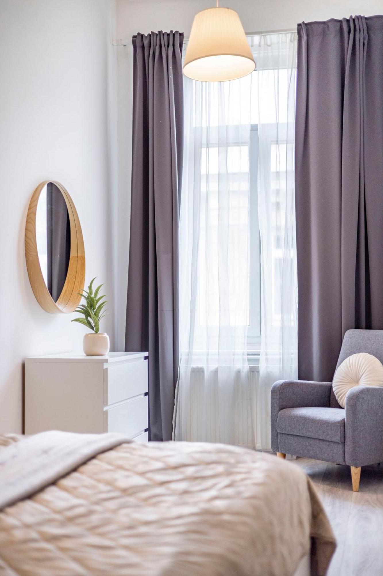 Super Central Cozy Apartment Next To The Budapest Eye Екстер'єр фото
