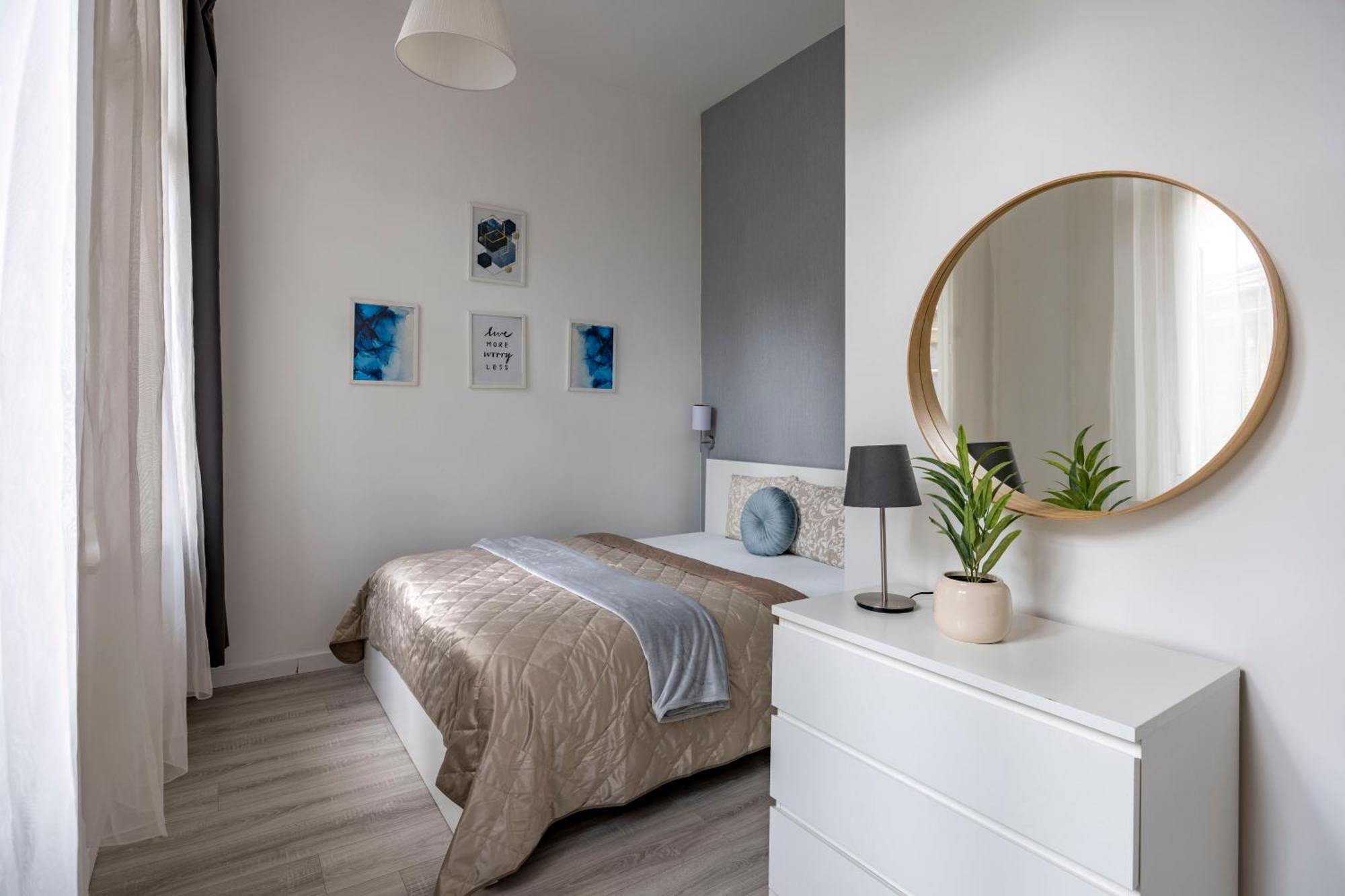 Super Central Cozy Apartment Next To The Budapest Eye Екстер'єр фото