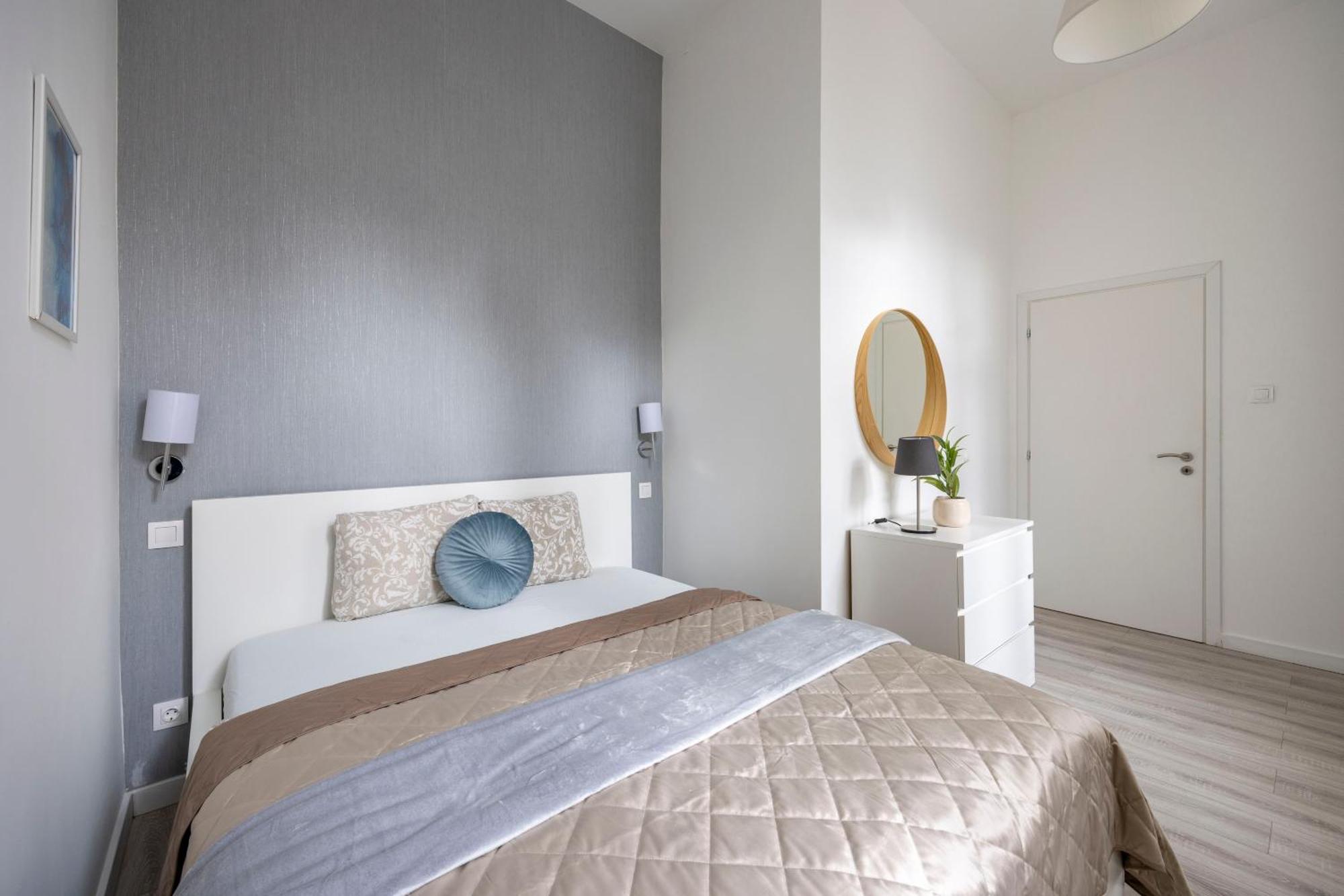 Super Central Cozy Apartment Next To The Budapest Eye Екстер'єр фото